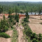 रायपुर : नाला संवर्धन से ग्रामों के किसानों को मिल रहा है सीधा लाभ