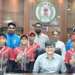 रायपुर : छत्तीसगढ़ के खिलाड़ियों ने राष्ट्रीय व अंतर्राष्ट्रीय स्तर पर किया नाम रोशन