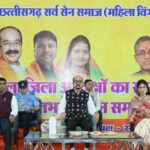 रायपुर : प्रतिभाओं का सम्मान समाज के अन्य लोगों को आगे बढ़ने की देता है प्रेरणा – श्री डेका