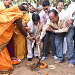रायपुर : सरकार ग्रामीण क्षेत्र के विकास के लिए प्रतिबद्ध : राजस्व मंत्री श्री वर्मा