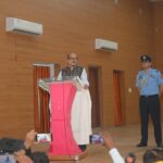 रायपुर : सीमा की सुरक्षा प्रत्येक नागरिक का कर्तव्य: राज्यपाल श्री रमेन डेका