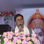 रायपुर : वित्त मंत्री श्री ओपी चौधरी के मुख्य आतिथ्य में रामगढ़ महोत्सव का भव्य समापन