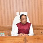 रायपुर : मुख्यमंत्री की अध्यक्षता में छत्तीसगढ़ राजधानी क्षेत्र विकास प्राधिकरण (SCR) की पहली बैठक आयोजित