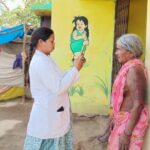 रायपुर : आयुष्मान और वय वंदन कार्ड वितरण में प्रदेश का अग्रणी जिला बना बस्तर