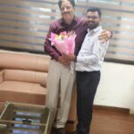 विजन–2047 को लेकर विकास रणनीतियों पर हुई विस्तृत चर्चा