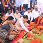 रायपुर : भानपुरी में आधुनिक तकनीक और बुनियादी ढांचे का अनूठा संगम हेल्थ एटीएम का शुभारंभ