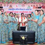 रायपुर : महतारी वंदन महिला सशक्तिकरण के हमारे प्रयासों का प्रतीक– उप मुख्यमंत्री श्री विजय शर्मा