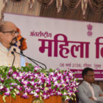 रायपुर : ‘नारी शक्ति इस देश के विकास की धुरी, अंतिम पंक्ति की महिलाओं तक विकास पहुंचाने के लिए हम कृत संकल्पित‘‘- राज्यपाल श्री डेका