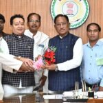 रायपुर : फुले-नकुल-अम्बेडकर जयंती मेला महोत्सव के लिए मुख्यमंत्री को मिला आमंत्रण