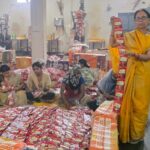 रायपुर : नारी शक्ति से औद्योगिक प्रगतिः पूनम जायसवाल ने 20 महिलाओं को दिया रोजगार, बनीं आत्मनिर्भरता की मिसाल