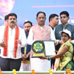 रायपुर : छत्तीसगढ़ की महिलाएं आत्मनिर्भरता और नवाचार से बना रही हैं नई पहचान – मुख्यमंत्री श्री विष्णु देव साय