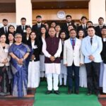 रायपुर : प्रशिक्षु न्यायाधीश लोकतंत्र के तीसरे स्तंभ के रूप में निभाएंगे महत्वपूर्ण भूमिका : मुख्यमंत्री श्री साय