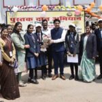 रायपुर : बस्तर में शुरू हुआ पुस्तक दान अभियान