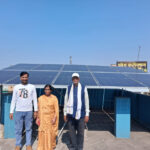 रायपुर : प्रधानमंत्री सूर्यघर मुफ्त बिजली योजना: जमुना पाण्डे का घर सौर ऊर्जा से हो रहा रोशन