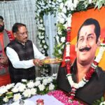 रायपुर : जनजातीय समाज के उत्थान के लिए समर्पित रहा स्व. दिलीप सिंह जूदेव का जीवन : मुख्यमंत्री श्री साय