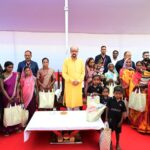 रायपुर : राज्यपाल श्री रमेन डेका ने बैगा-बिरहोर आदिवासियों की संस्कृति को सहेजने की दी सीख