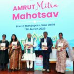 रायपुर : भारत मंडपम में छत्तीसगढ़ की जल योद्धाओं की गूंजी आवाज