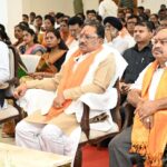 प्रधानमंत्री श्री नरेंद्र मोदी ने ‘कैच द रेन’ अभियान के तहत कोरबा में जल संरक्षण के उत्कृष्ट प्रयासों की सराहना की