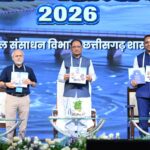 रायपुर : नदी बचेगी तो जल बचेगा और जल बचेगा तो जीवन बचेगा: मुख्यमंत्री श्री विष्णु देव साय